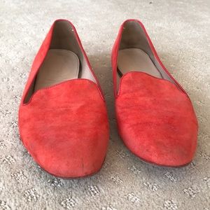 JCrew Darby Suede Loafers Size 9